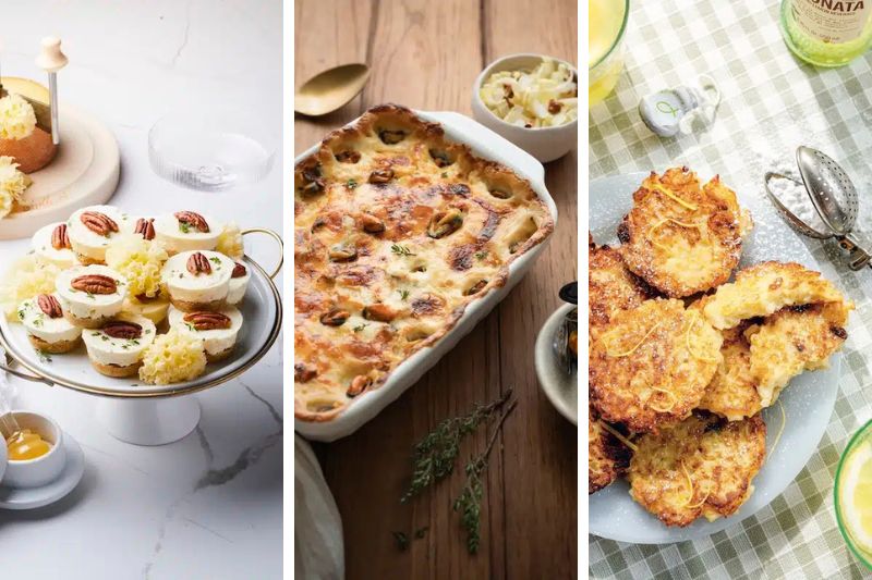 Le menu de la semaine du 2 novembre