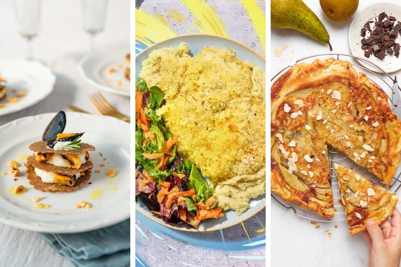 Le menu de la semaine du 5 octobre