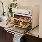 Wonder Oven Pro Our Place, mini-four air fryer 8-en-1
