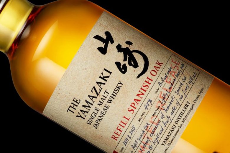Yamazaki Refill Spanish Oak